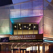 The Cowles Center for Dance & the Performing Arts